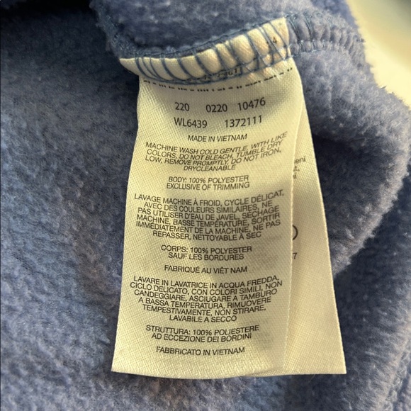 Columbia Women's Zip-Up Fleece Jacket Size Medium - Picture 11 of 11